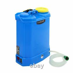 Window Cleaning Water Fed Back Pack System Cleaner Equipment Portable Kit A5447