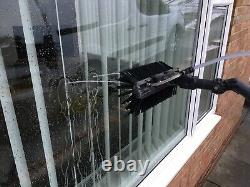 Window Cleaning Water Fed Pole