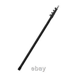 Window Cleaning Water Fed Pole WR 15FT Telescopic Universal Threaded Connection