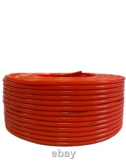 Window Cleaning hose PVC reinforced hosepipe twin pack