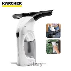 Window Glass Cleaner, Save Time and Water, Strong Suction, High Efficiency, LED