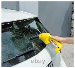 Window Glass Cleaner, Save Time and Water, Strong Suction, High Efficiency, LED
