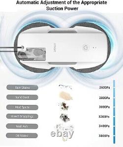 Window Robo Cleaner, Automatic Window Cleaning for High Windows Fmart T9 3800pa