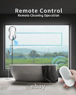 Window Robo Cleaner, Automatic Window Cleaning for High Windows Fmart T9 3800pa