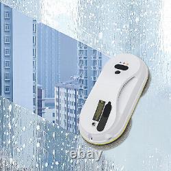 Window Vacuum Cleaner Machine Window Cleaning Robot Auto Water Spray with Remote