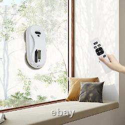 Window Vacuum Cleaner Machine Window Cleaning Robot Auto Water Spray with Remote