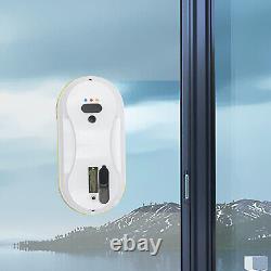 Window Vacuum Cleaner Machine Window Cleaning Robot Auto Water Spray with Remote