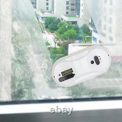 Window Vacuum Cleaner Machine Window Cleaning Robot Auto Water Spray with Remote