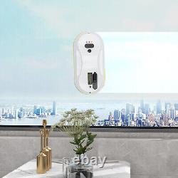Window Vacuum Cleaner Machine Window Cleaning Robot Auto Water Spray with Remote