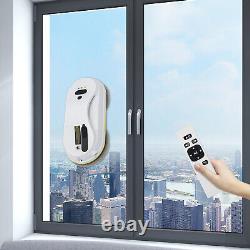 Window Vacuum Cleaner Machine Window Cleaning Robot Auto Water Spray with Remote