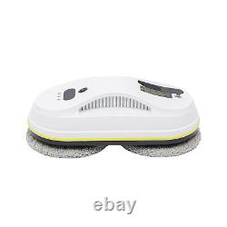 Window Vacuum Cleaner Machine Window Cleaning Robot Auto Water Spray with Remote