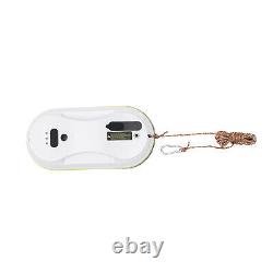 Window Vacuum Cleaner Machine Window Cleaning Robot Auto Water Spray with Remote