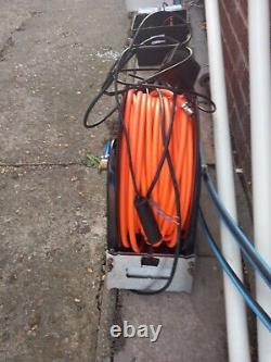 Window cleaning hose reel ellectric view my other wfp items. Vac system etc