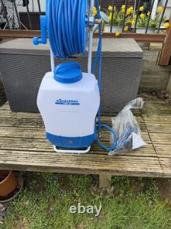 Window cleaning system