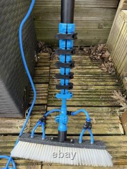 Window cleaning system