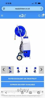 Window cleaning system