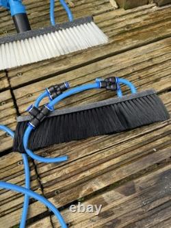 Window cleaning system