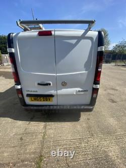 Window cleaning system van delivery hot water