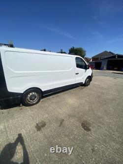 Window cleaning system van delivery hot water