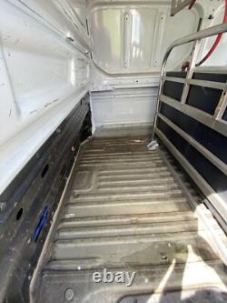 Window cleaning system van delivery hot water
