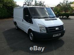 Window cleaning van ford transit ionic ionics systems pro 5 thermopure hot water