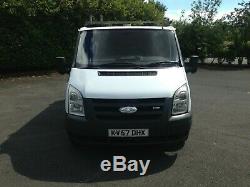 Window cleaning van ford transit ionic ionics systems pro 5 thermopure hot water