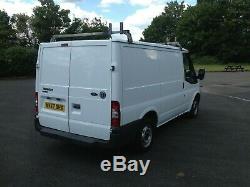 Window cleaning van ford transit ionic ionics systems pro 5 thermopure hot water