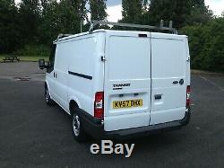 Window cleaning van ford transit ionic ionics systems pro 5 thermopure hot water