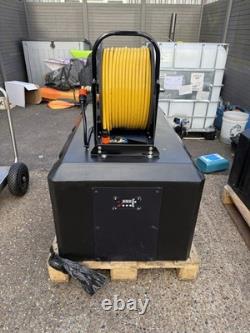 Window cleaning water fed pole system 325 Facelift Compact (NEW)