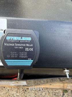 Window cleaning water fed pole system 425 facelift compact system (NEW)