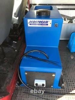Window cleaning water tank. 250 l. Streamline ecostream. Used handful of times