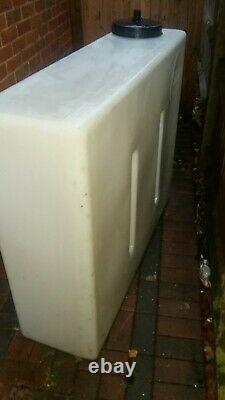 Wydale 400 Litre Upright Car Valeting, Window Cleaning, Baffled Water Tank