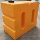 Wydale 800 Litre Upright Water Tank Yellow