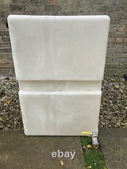 Wydale Plastics 500 litre Baffled Water Tank for Window Cleaning/Valeting