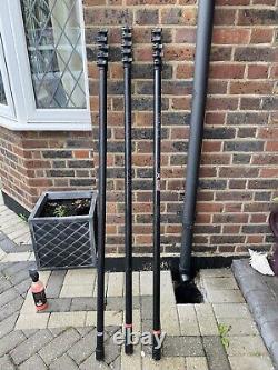 X3 Gardiner Slx22 Wfp Used Water Fed Poles Window Cleaning Poles