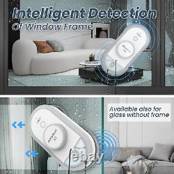 X8 Window Cleaning Robot with Dual Water Spray, Robot Window Cleaner with Double
