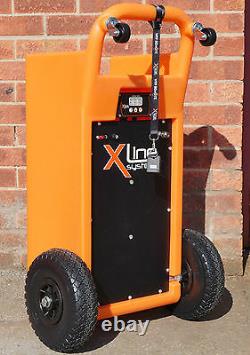 XLINE 45 Litre Window Cleaning Trolley System + Remote Control Functionality