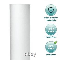 XL 200GPD 4 RODI Reverse Osmosis Water Filter System Window Cleaning Aquarium