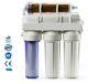 Xl 5 Stage Ro Di Reverse Osmosis Water Filter With Deionization Resin 200gpd