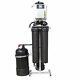 Xline 2000gpd Auto Flush & Fill Static 4-stage R/o Pure Water Filtration System