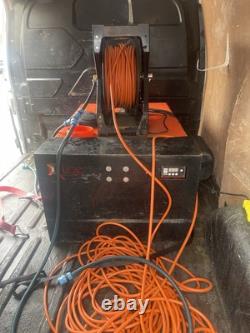 Xline 350 Litre Reach And Wash Delivery System