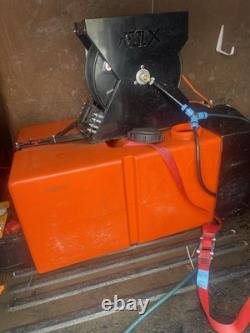 Xline 350 Litre Reach And Wash Delivery System