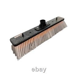 Xline 35cm Rectangular Premium Brush With Rinse Bar -Window Cleaning Equipment