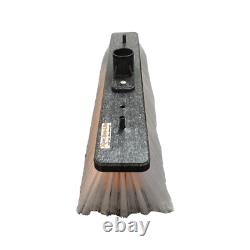 Xline 35cm Rectangular Premium Brush With Rinse Bar -Window Cleaning Equipment
