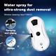Yw610 Window Cleaning Robot, Water Spray, Ultrathin Window Robot Vacuum Cleaner, G