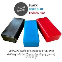 105 L Litre Upright Water Tank Coloured Tanks Valeting Window Cleaning Camping