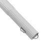 (10m 30cm Brosse à Eau Pour Le Nettoyage De Panneaux Solaires) Kit De Perche Alimentée En Eau Pour Le Nettoyage En Extérieur.