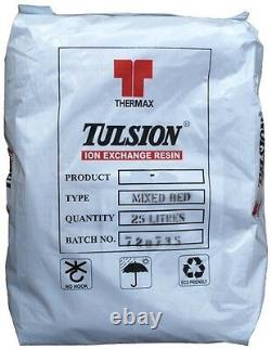 25 Lit Sac Tulsion Premium Grade Mixte Lit Résine Mb-115