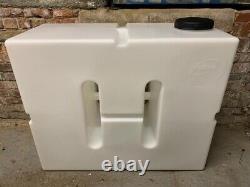 650 Litre Droite Réservoir D'eau Baffled Parfait Pour Le Nettoyage De Fenêtre Et Le Valeting De Voiture