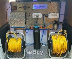 650 Ltr Eau Fed Pole System